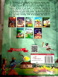 RAMAYAN BOOK FOR CHILDREN FUN
