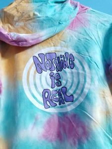 Tie-Dye Hoodie