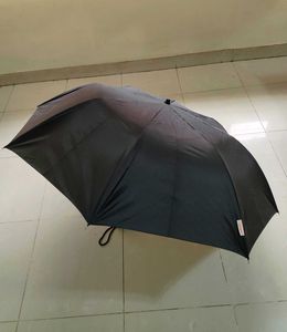 Automatic Black Umbrella