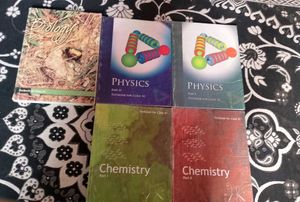 Class XI NCERT Textbooks