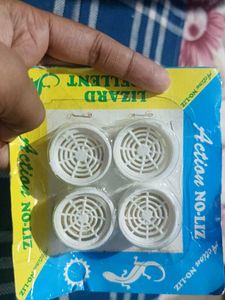 Action No-Liz Lizard Repellent(4 Pcs)