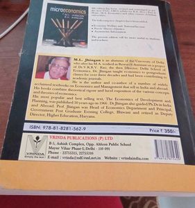 Economics Books