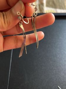 Silver Tone Earring Bundle