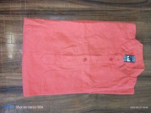 Short Kurta &amp; Pants