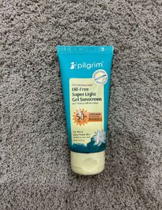 Pilgrim - Oil Free Gel Sunscreen