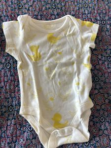 Baby Bodysuits - 6 Pack