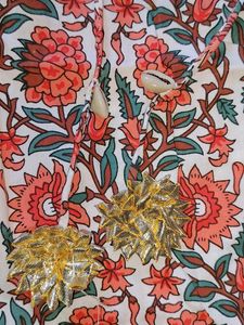 SHARARA SET (WITHOUT DUPATTA)