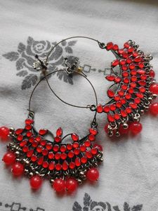 Red Chaandbaali
