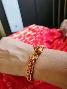 Golden Bangel