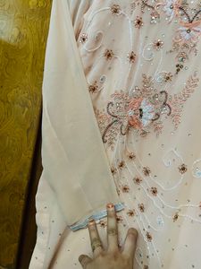 Heavy Work Suit Salwar Set