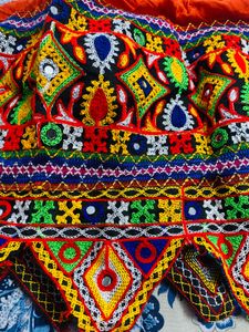 Beautiful Garba Dress For Baby Girl ❤️