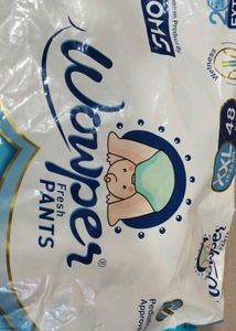 wowper diaper pants by doms