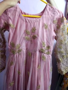 Wedding Gown Party Wear