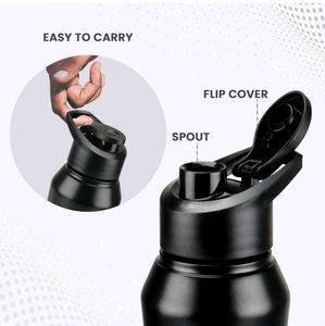 MILTON Comet Stainless Steel Water Bottle