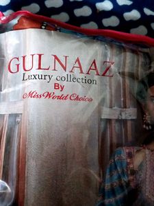 Gulnaaz Luxury Pakistani Suit