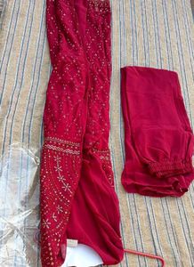 Brand New Kurti Palazzo Set