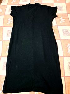Black Kurti