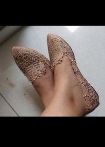 Party Wear Ballerinas Size 3