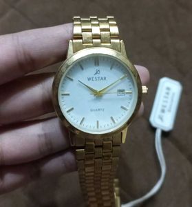 Westar Executive Gold Watch