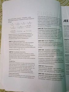 MATHEMATICS PYQ IIT JEE 2022-1979