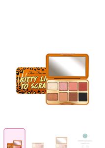 To Faced Pallte