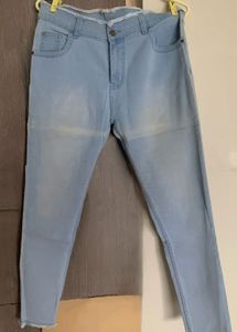 Light Blue Jeans
