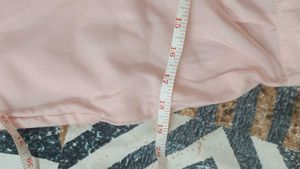 Pink Embroidered Kurta With Sharara And Dupatta