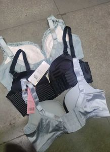Padded Bra Combo Of 3