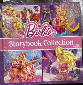 Barbie Storybook Collection