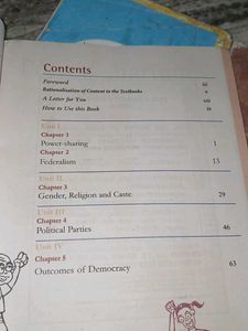 Combo Of NCERT Text Books class 10