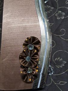 Clutch Purse Unused Old Kept