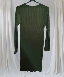 Forever 21 Midi Party Wear Dress