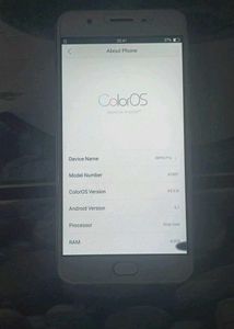 Oppo f1s
