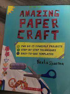 Set of 2 DIY Craft Books