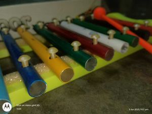 11 Octave Xylophone Toy Game For Children