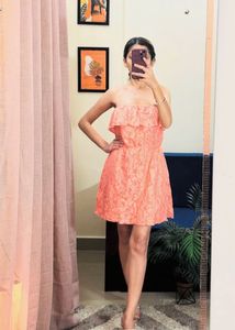 Korean Mini Dress