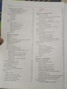 Physics,JEE (Advanced) ,Electrostatics And Optics.