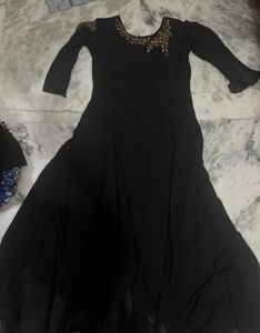 Black Gown
