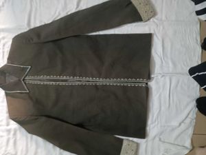 Matrix Ethnic Blazer