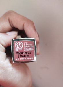 Maybelline Lipstick , Midtown Pink
