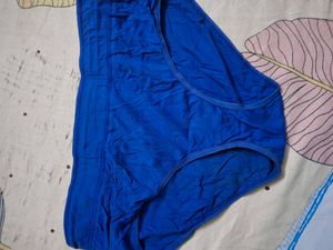 Set Of 4 Cotton Panties