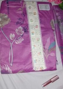 Elegant Unstitched Salwar Suit Material