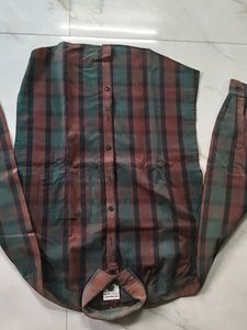 Checkered Casual Shirt