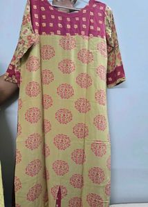 Stylish Ethnic Kurta XL size