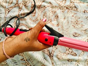 Hair Straightener Or Curly