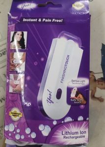 Epilator Lithium Ion Rechargeable