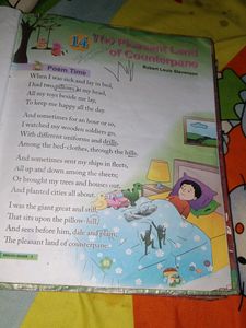 Class 3rd CBSE Hindi Prabha (Hindi 1st) Book