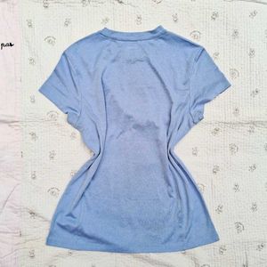 Sports Y2k Fitted Top