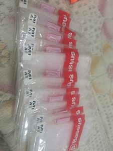 Mi a1 back cover transparent 10pieces