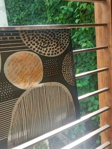 Abstract Canvas Artwork
